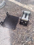 Warn Winch Roller Fairlead For Winches W/ Mounting Plate. Fixed Price $29.99.
