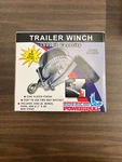 Hand Winch Crank Heavy Duty Strap Boat,jet Ski,trailer,atv 1500 Lb. Fixed Price $29.90.