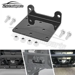 No Cutting Front Winch Mounting Plate For Kawasaki 700 Mule Pro-mx 2019-2023. Fixed Price $19.99.