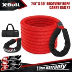 X-bull Kinetic Recovery Rope Energy Truck Tow 28600 Lbs 7/8" X 30' Strap Snatch. Fixed Price $79.90.