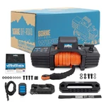 Borne Off-road Bnwn-10-sor 10k Winch - Orange Synthetic Rope. Fixed Price $576.99.