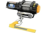 Superwinch 1140230 Lt4000sr 4000lb 12v Dc Winch With Synthetic Rope - Black. Fixed Price $337.33.