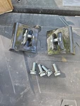 Arctic Cat Atv Cycle County Plow Mount Kit Part #8600-567. Fixed Price $40.00.