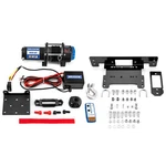 4500lb 12v Electric Winch Mount Kit For Kawasaki Mule Sx 2017-2026. Fixed Price $215.99.