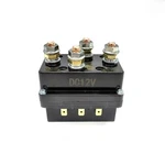 12v Winch Solenoid Relay Contactor Control Switch 500a For Utv 8000lb 12000lb. Fixed Price $51.99.