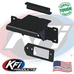 Kfi Kawasaki Ridge Winch Mount 2024-2025 Xr. Fixed Price $89.95.