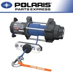 New Genuine Polaris 2018 2019 2020 Rzr Rs1 Pro Hd 4500 Lb Winch Oem. Fixed Price $874.99.