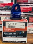 Factor 55 Prolink Xtv - Blue 6,000# Part# 00110-02. Fixed Price $104.00.