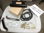Nos Can Am Oem Atv Winch Mounting Kit 2012 & Prior Traxter 703500547. Fixed Price $99.99.