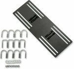 Moose Sportsman Grizzly Foreman Quad Atv Universal Snow Plow Bottom Mount Kit. Fixed Price $96.99.