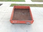 15 Kubota Rtv 900 Rear Trunk Cargo Bed Box Assembly. Fixed Price $872.76.