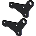 Kfi Push Tube Ears Replacement For Plow #106302r. Fixed Price $36.07.