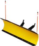 Denali Plows 66" Hd Pro Yellow Snow Plow For 2022-2026 Polaris Ranger 570 Sp. Fixed Price $747.99.