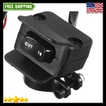 Heavy Duty Handlebar Control Line Winch Rocker Switch Warn For. Fixed Price $28.99.