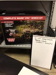 Kawasaki 99994-1599-25s Winch Kit Genuine Oem New. Fixed Price $643.50.