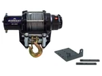 Viper 50 Feet Midnight Winch 3000 Lb Steel With Mount For Kubota Rtv900 2009-22. Fixed Price $209.98.