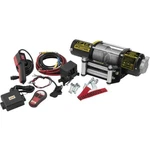 Quadboss Black 5000 Lb Winch With Wire Cable Rp5000qb. Fixed Price $344.54.