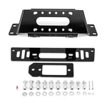 Weisen Utv Winch Mount For Polaris Ranger 400 500 570 800 Ev Etx Crew Midsize. Fixed Price $59.99.