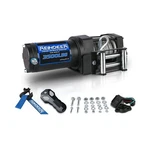 Reindeer New 12v Winch 3500 Lb Load Capacity Electric Kit For Atv Utv S.... Fixed Price $101.34.