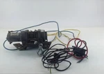 Warn Winch 2004 Yamaha Grizzly 660 Yfm660f 4x4 1136a. Fixed Price $225.94.