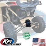 Kfi Black Rear Receiver Hitch. Fixed Price $69.95.