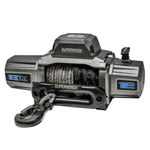 Superwinch 12000 Lbs 12v Dc 3/8in X 80ft Synthetic Rope Sx 12000sr Winch - Graph. Fixed Price $997.99.