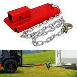 Elitewill Forklift Trailer Hitch Attachment, 2" Attachment Rec.... Fixed Price $100.15.
