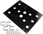 Moose Plow Mount Plate 4501-0601 For 2003-2011 Kawasaki Kvf 360 Prairie 4x4. Fixed Price $99.95.