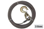 3/8 X 50 Ft Super Swaged Winch Cable Wll 5,700lbs. Fixed Price $100.00.