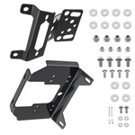 Front Steel Winch Bracket For Polaris General 4 Deluxe 2017-2025 Black. Fixed Price $49.59.