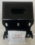 Honda Rancher Foreman Kfi Winch Mount Black 420/500 2014 & Up Pn #105540 #m406. Fixed Price $49.49.