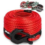 X-bull Winch Rope Red 32000lbs 3/8" X 85ft Synthetic Recovery 4x4 Off-road. Fixed Price $78.90.