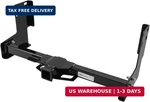 Maxpeedingrods Rear Trailer Hitch Kit, 2 Inch Receiver, Class 3 Tow For Do. Fixed Price $234.36.