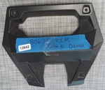 Polaris Rzr Proxp Front Bumper Plastic Panel Winch Cover Pn. Fixed Price $39.99.