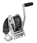 Fulton Trailer Winch 1500 Lb 6inch Handle With 10foot Strap. Fixed Price $39.99.