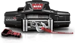 Warn 92810 Zeon 10 Platinum Vehicle Mounted 80' 10000 Lb Capacity Steel Winch. Fixed Price $2837.59.