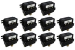 10x Temco 450a Dc Winch Motor Reversing Solenoid Relay Switch 12 Volt Contactor. Fixed Price $472.20.