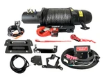 Genuine Winch And Controller For Off-road Bumper (aev 19435837. Fixed Price $2339.10.