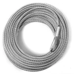 Rugged Ridge 15103.51 Utv Winch Cable. Fixed Price $59.79.