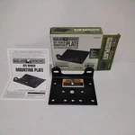 Badland Atv/utility Winch Mounting Plate. Fixed Price $19.96.