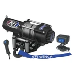 2018-2024 Yamaha Wolverine X2 X4 Kfi A3000 Atv Winch Kit. Fixed Price $269.99.