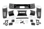 Rough Country Hidden Winch Mount All Models Toyota Tundra 2wd/4wd (2022-2026). Fixed Price $599.95.