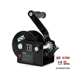 600 Lb. Trailer Winch. Fixed Price $44.52.