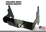 Atv Winch Mount Fits 1997 Polaris Xpress 400 4x4. Fixed Price $62.19.