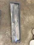 Kubota Rtv 900 Rtv900 Deisel 2011 11 Rear Cargo Bed Left Side Box. Fixed Price $93.59.