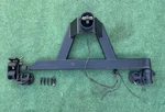 Spare Holder Complete Oem Hummer H2 2003-2009 W/ Brackets Hinges Tow Hooks Clean. Fixed Price $1250.00.