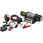 Quadboss 5,000 Lbs Winch With Wire Cable Rp5000qb. Fixed Price $344.54.