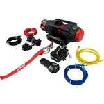 Demon Powersports Winch - 4500 Lb Pawi-4500hd. Fixed Price $387.28.