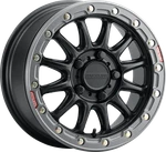 Raceline Wheels Alpha Beadlock Wheel A14bg-57012+25 Rzr Pro R Ultimate. Fixed Price $339.00.