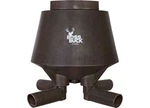 Boss Buck Bb-1.2.pf 350lb Post Feeder. Fixed Price $456.22.